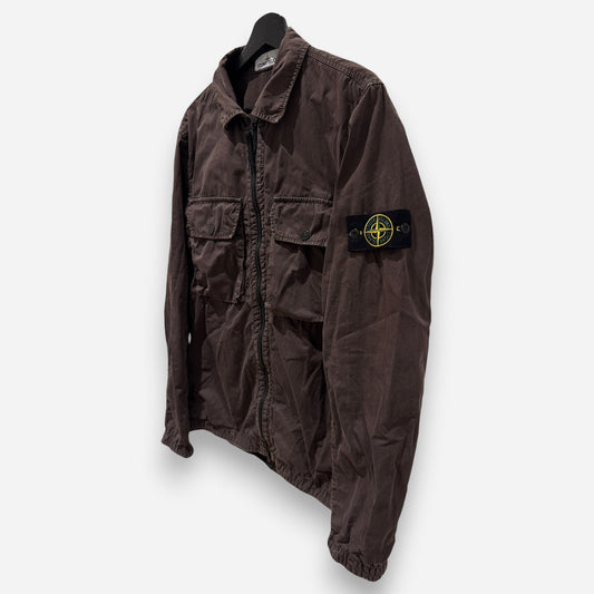 Stone Island overshirt jakke