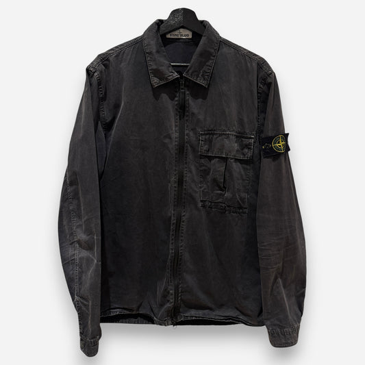 Stone Island overshirt jakke