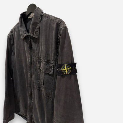 Stone Island overshirt jakke
