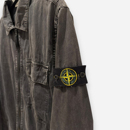Stone Island overshirt jakke