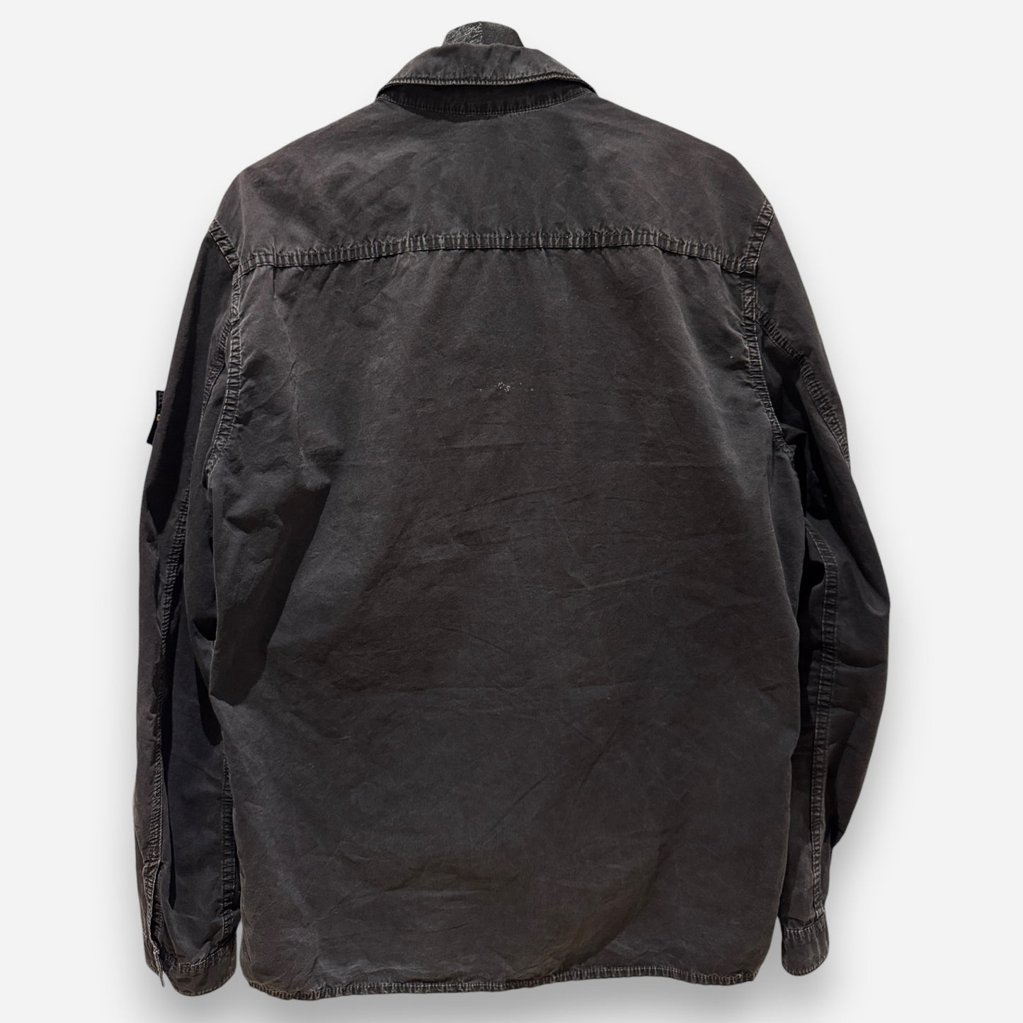 Stone Island overshirt jakke