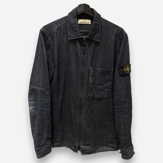 Stone Island overshirt jakke