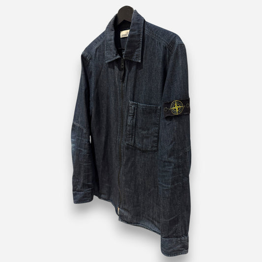 Stone Island overshirt jakke