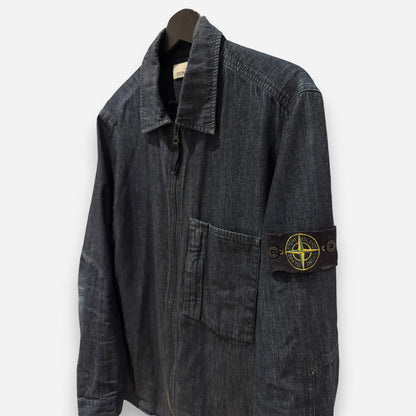 Stone Island overshirt jakke
