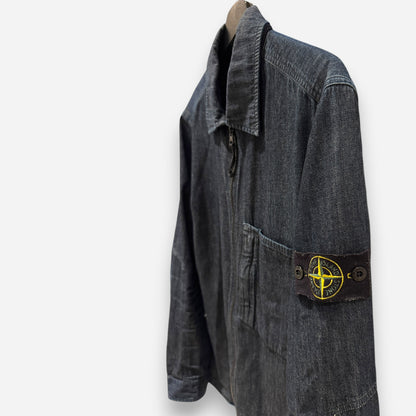 Stone Island overshirt jakke
