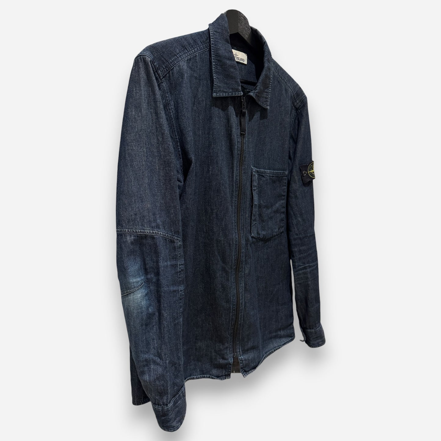 Stone Island overshirt jakke
