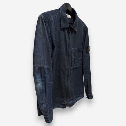 Stone Island overshirt jakke