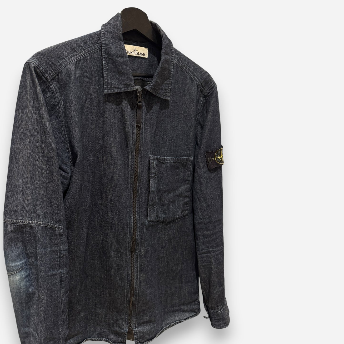 Stone Island overshirt jakke