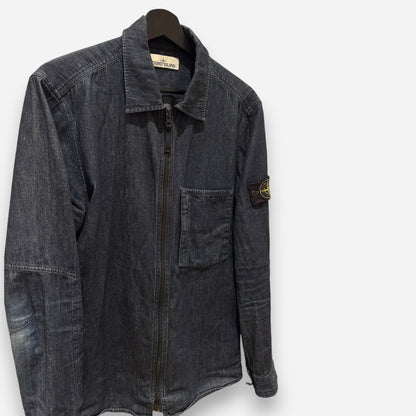 Stone Island overshirt jakke