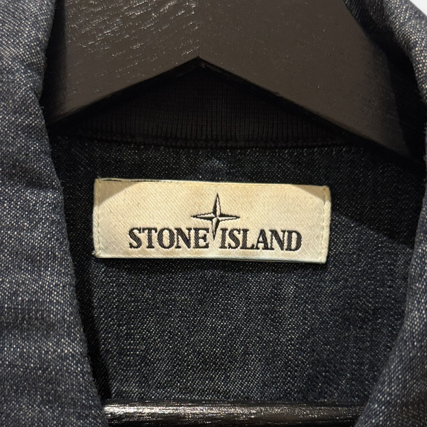 Stone Island overshirt jakke