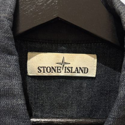 Stone Island overshirt jakke