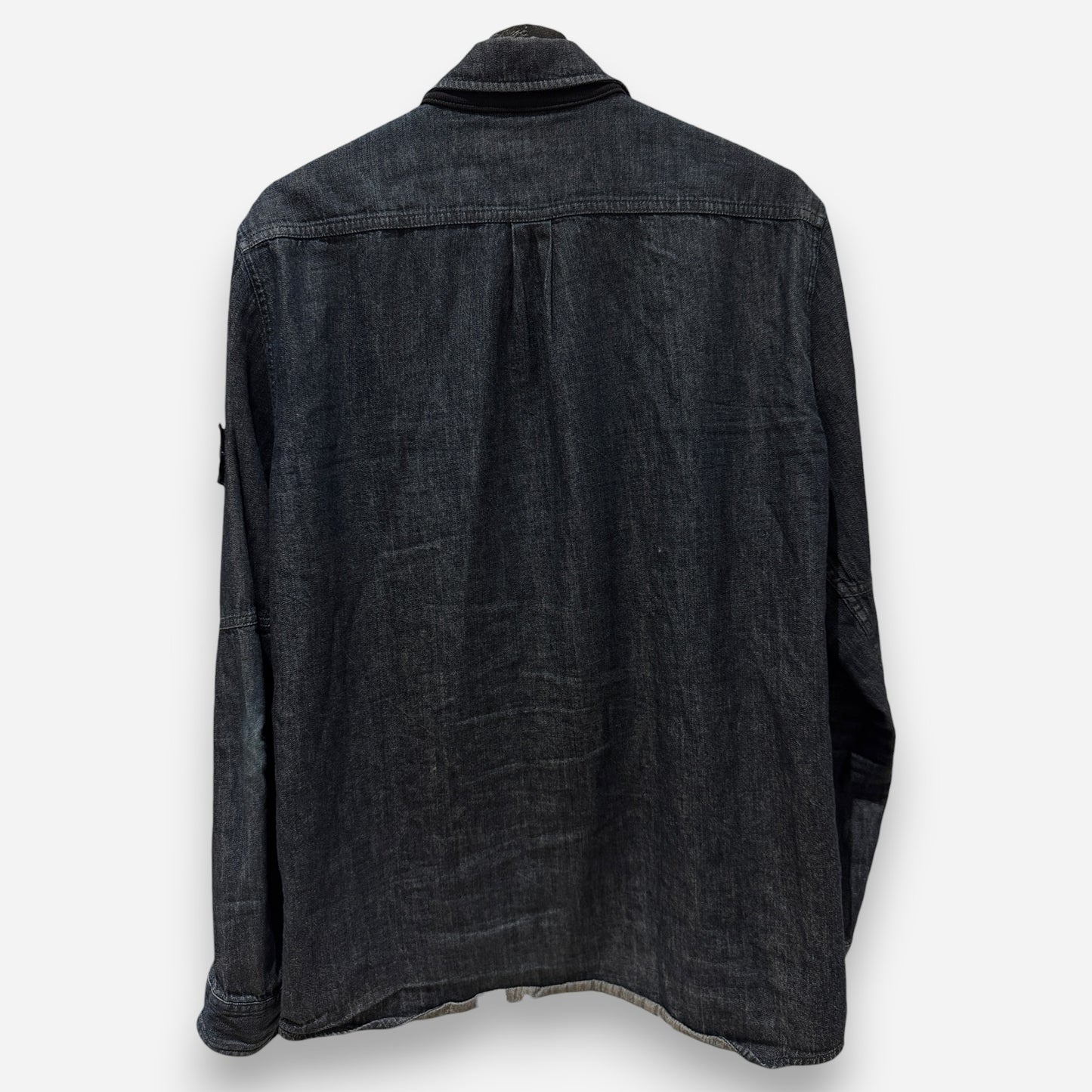 Stone Island overshirt jakke