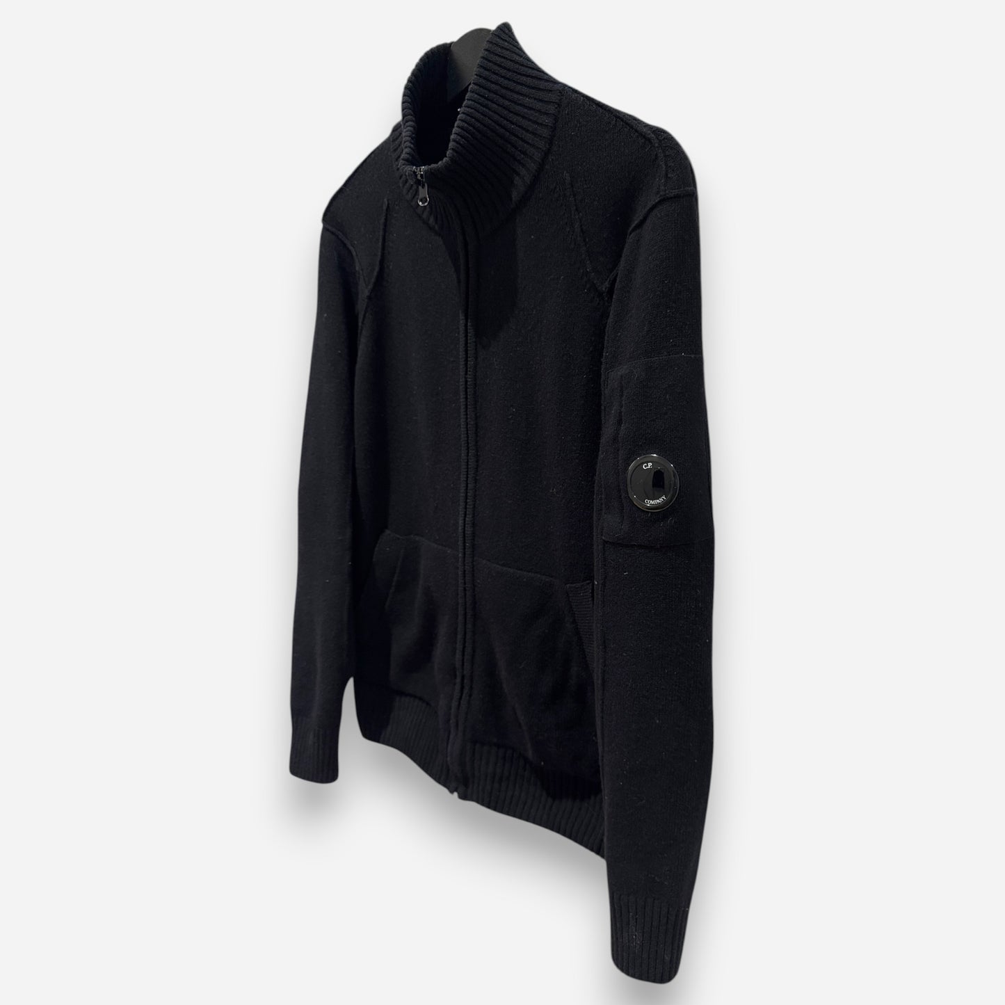CP Company wool cardigan