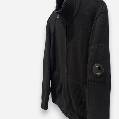CP Company wool cardigan