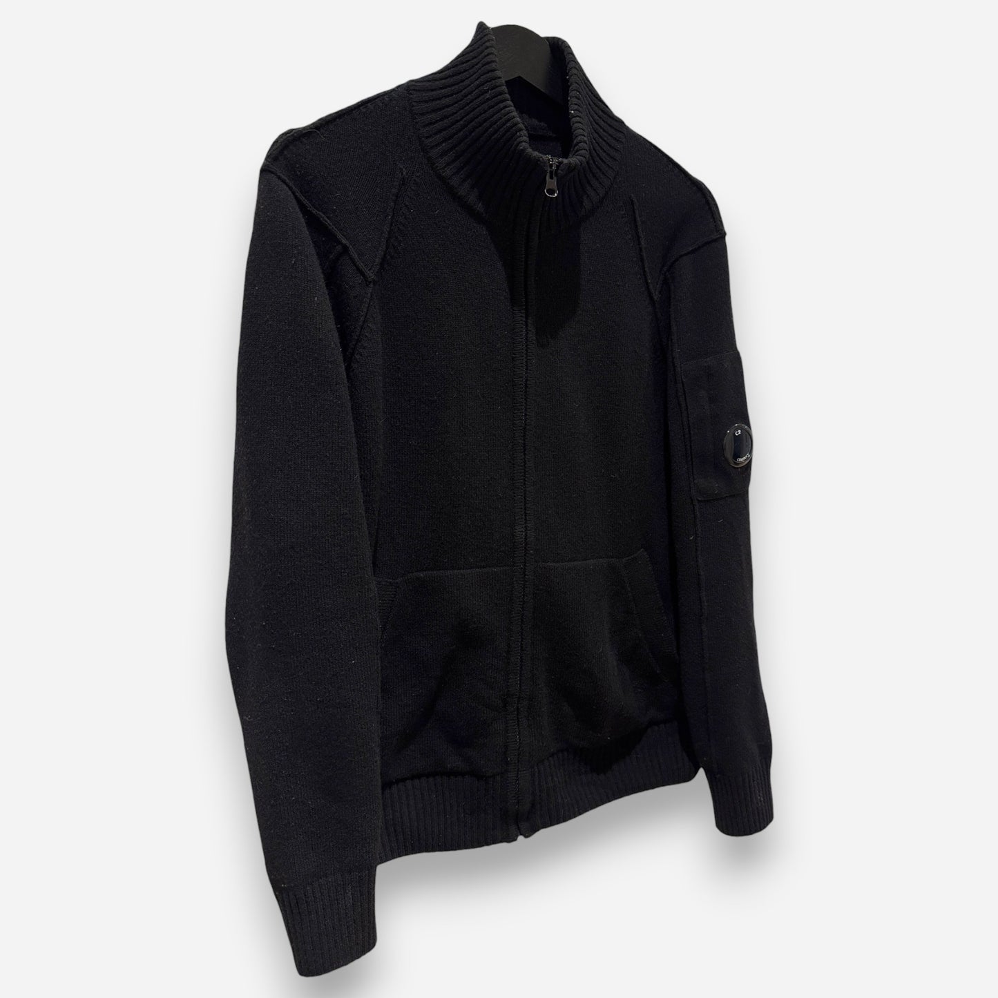 CP Company wool cardigan