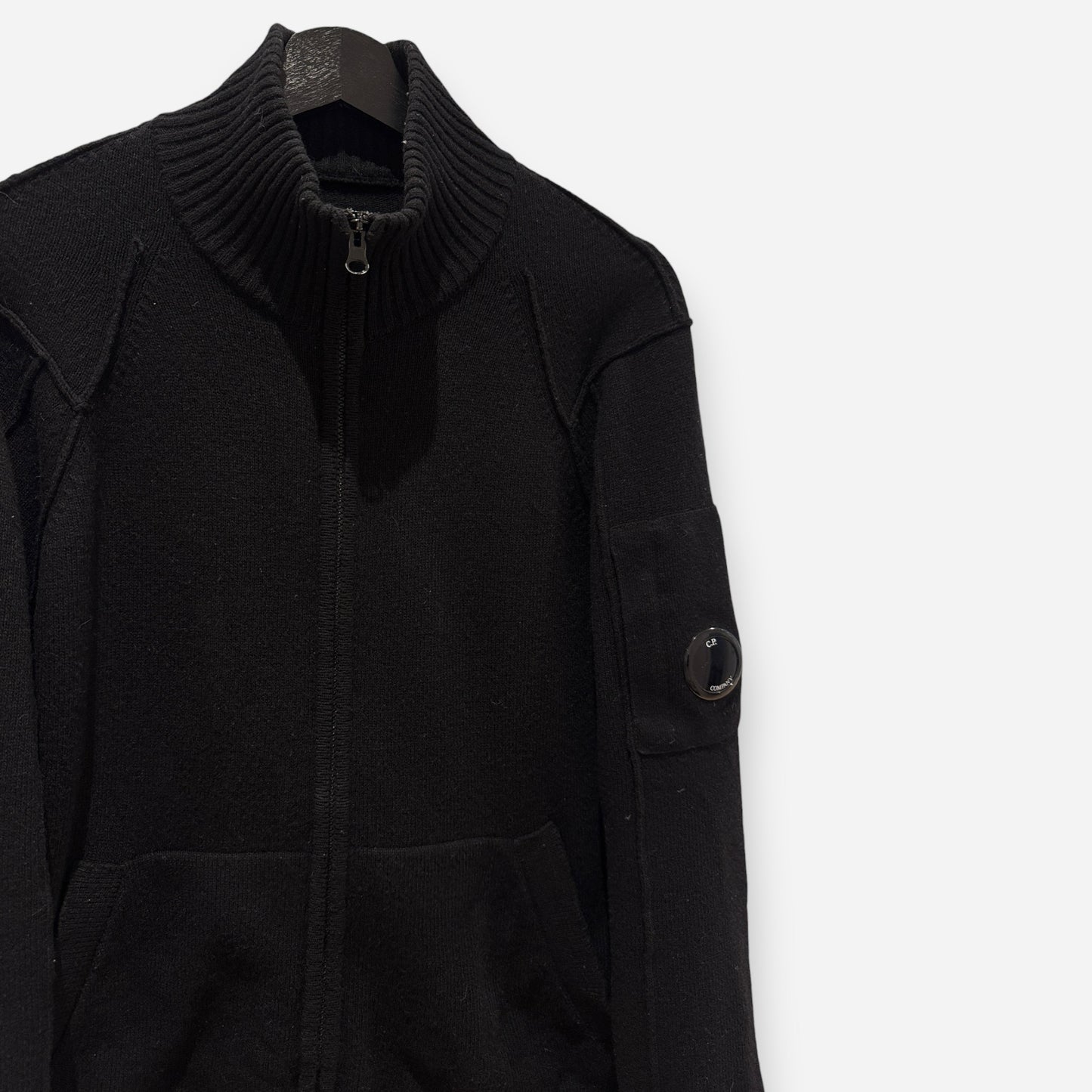 CP Company wool cardigan