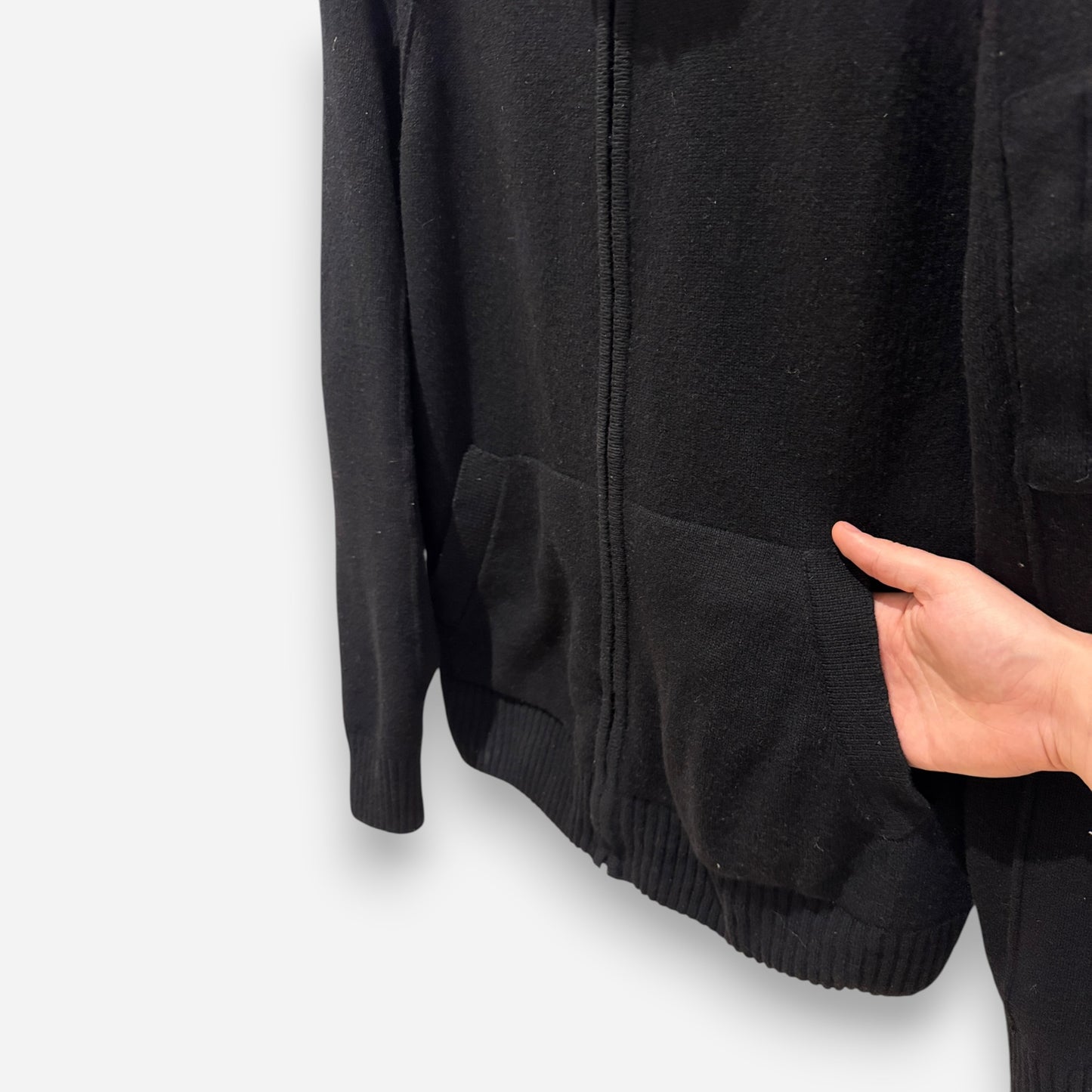 CP Company wool cardigan