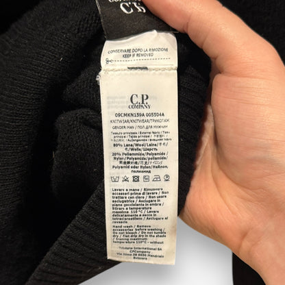 CP Company wool cardigan