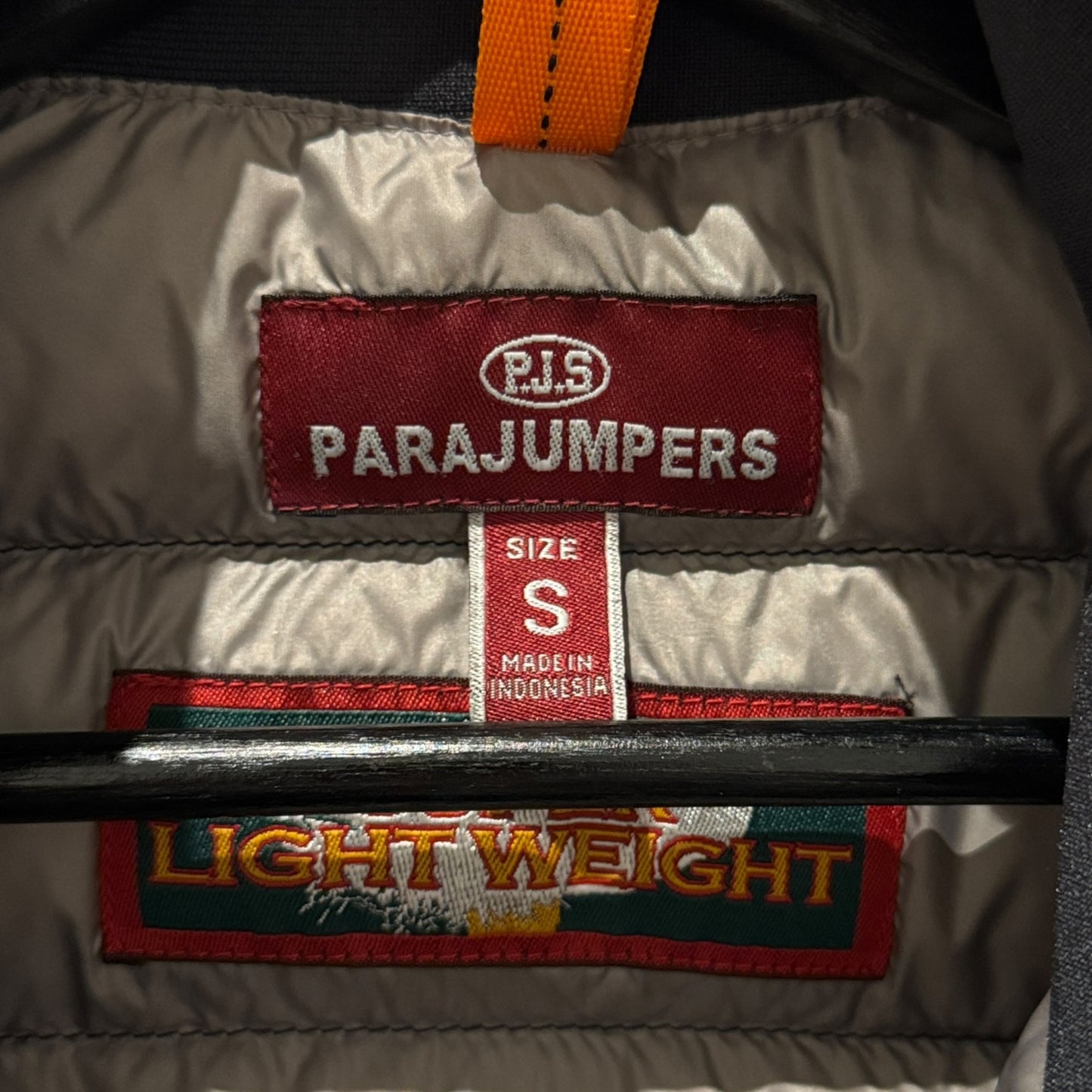 Parajumper lightweight dunjakke
