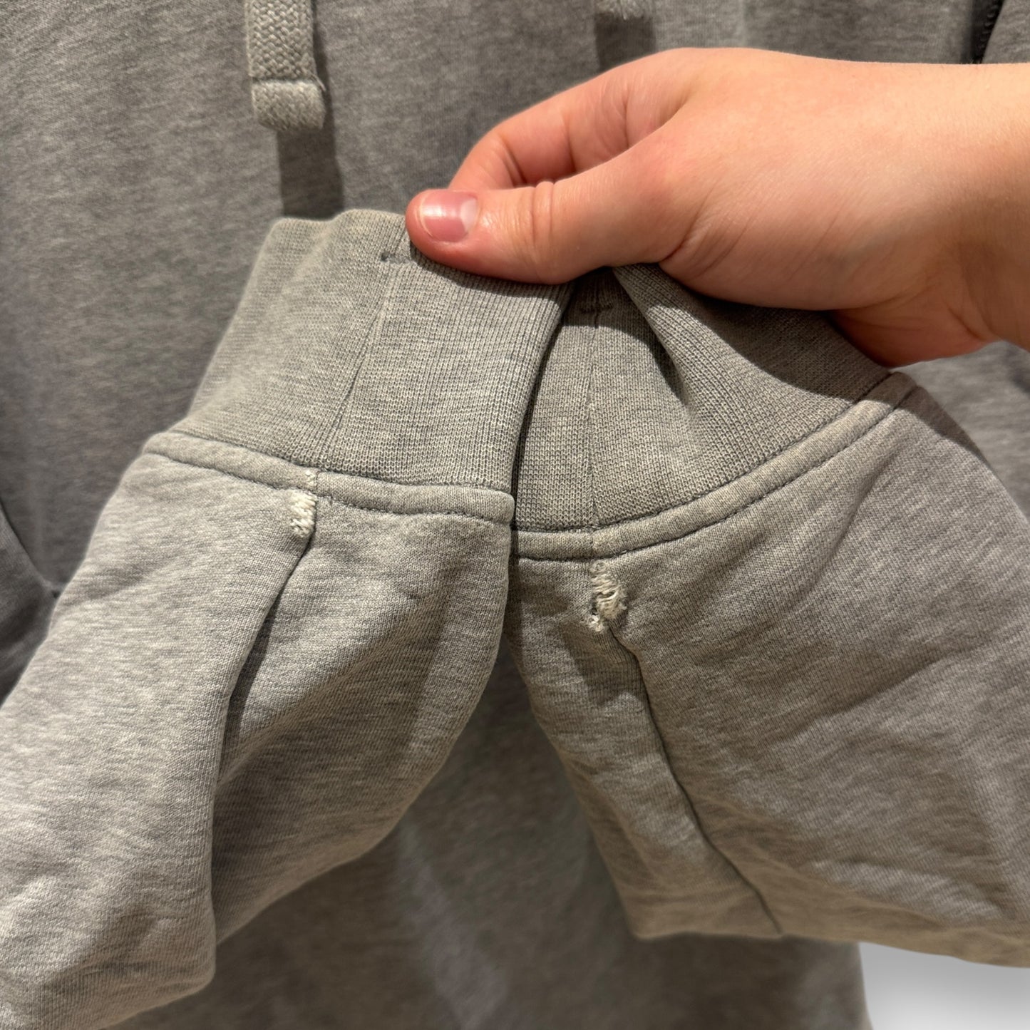 Stone Island hoodie