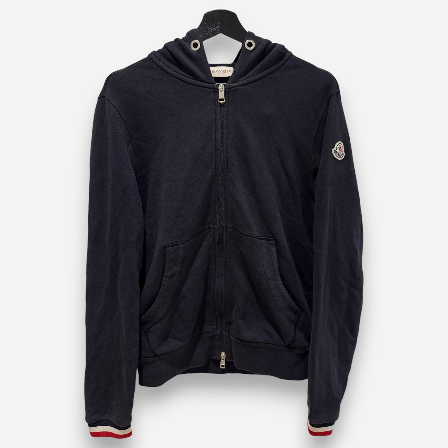 Moncler zip-hoodie
