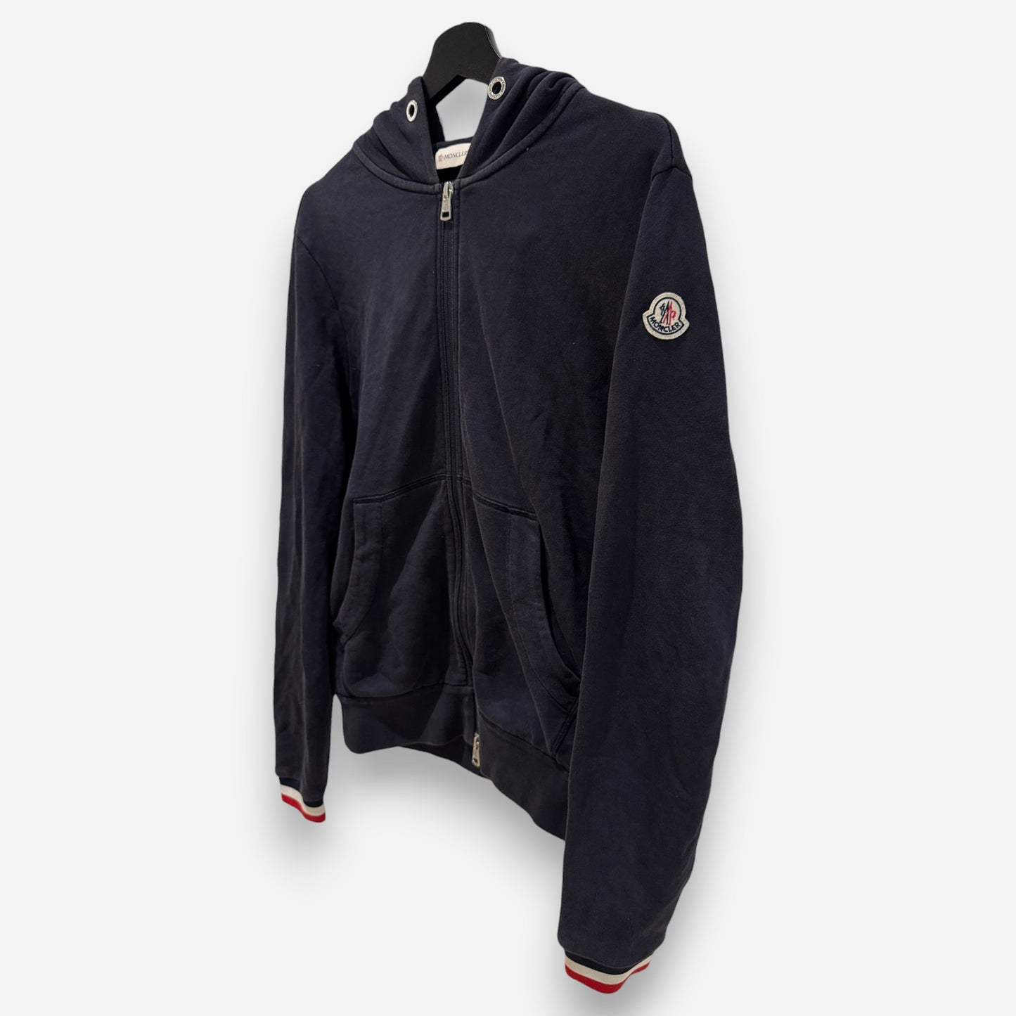 Moncler zip-hoodie