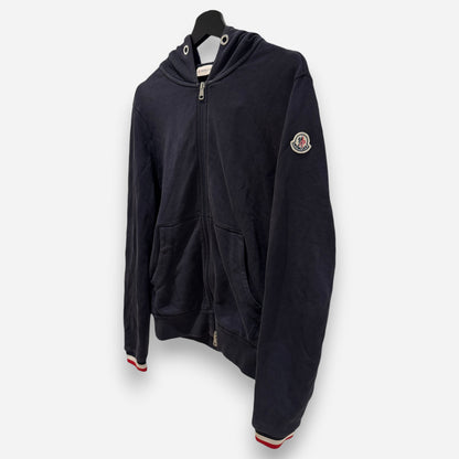 Moncler zip-hoodie
