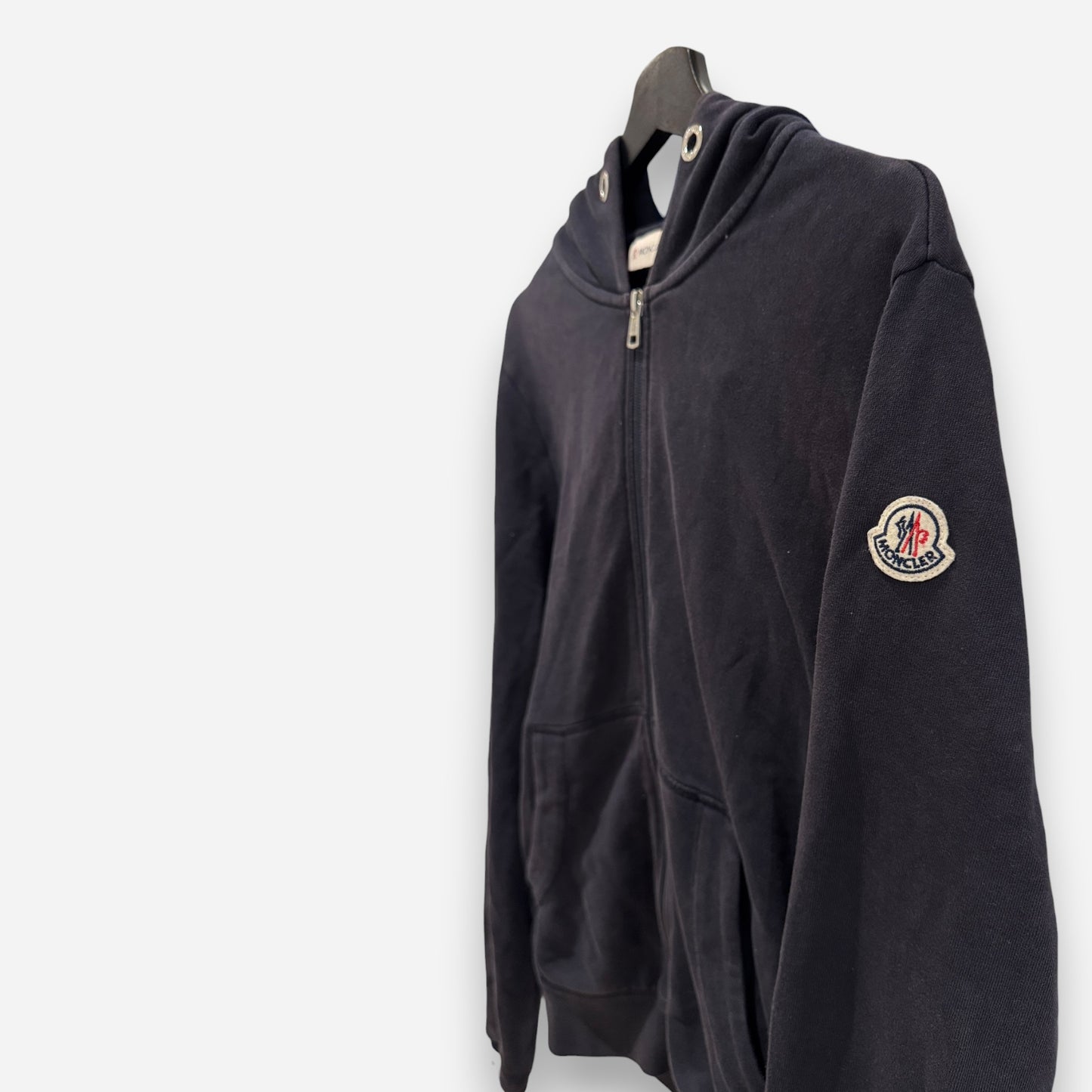 Moncler zip-hoodie