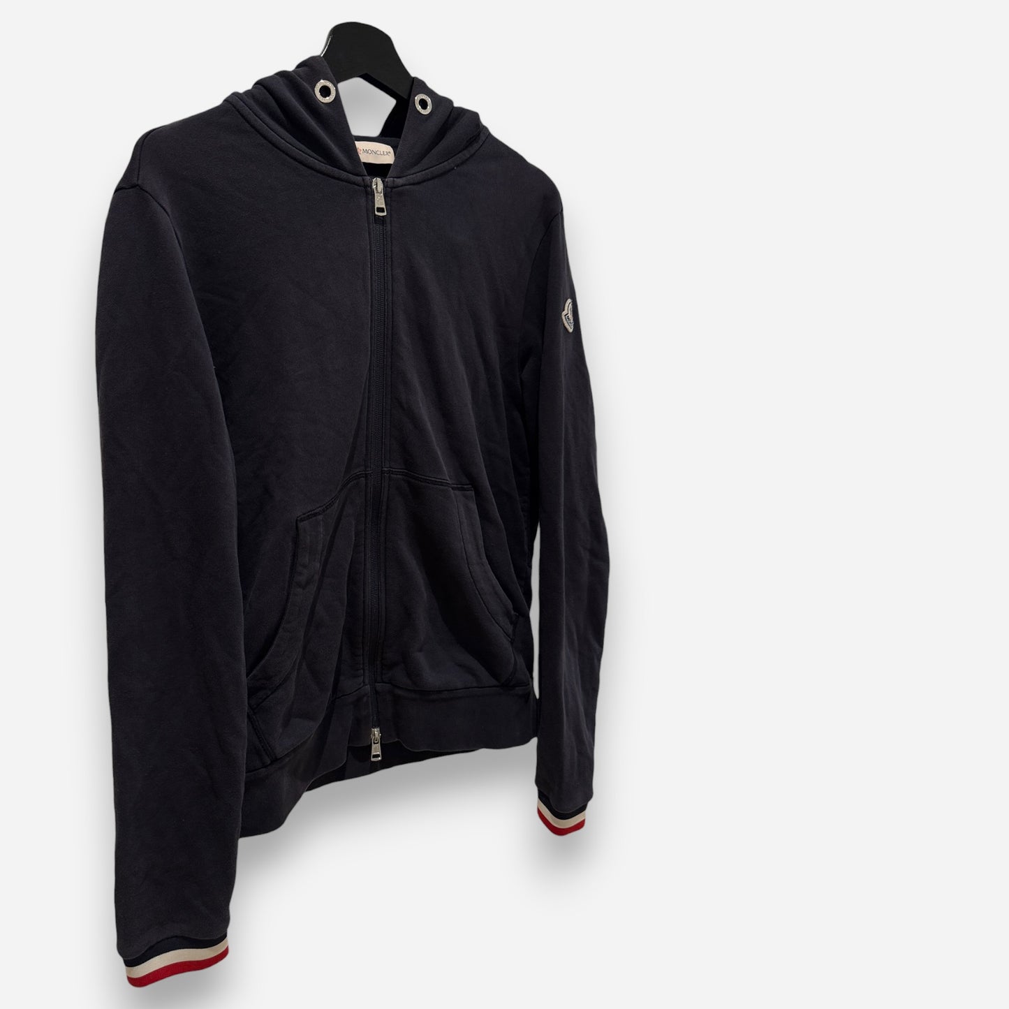 Moncler zip-hoodie