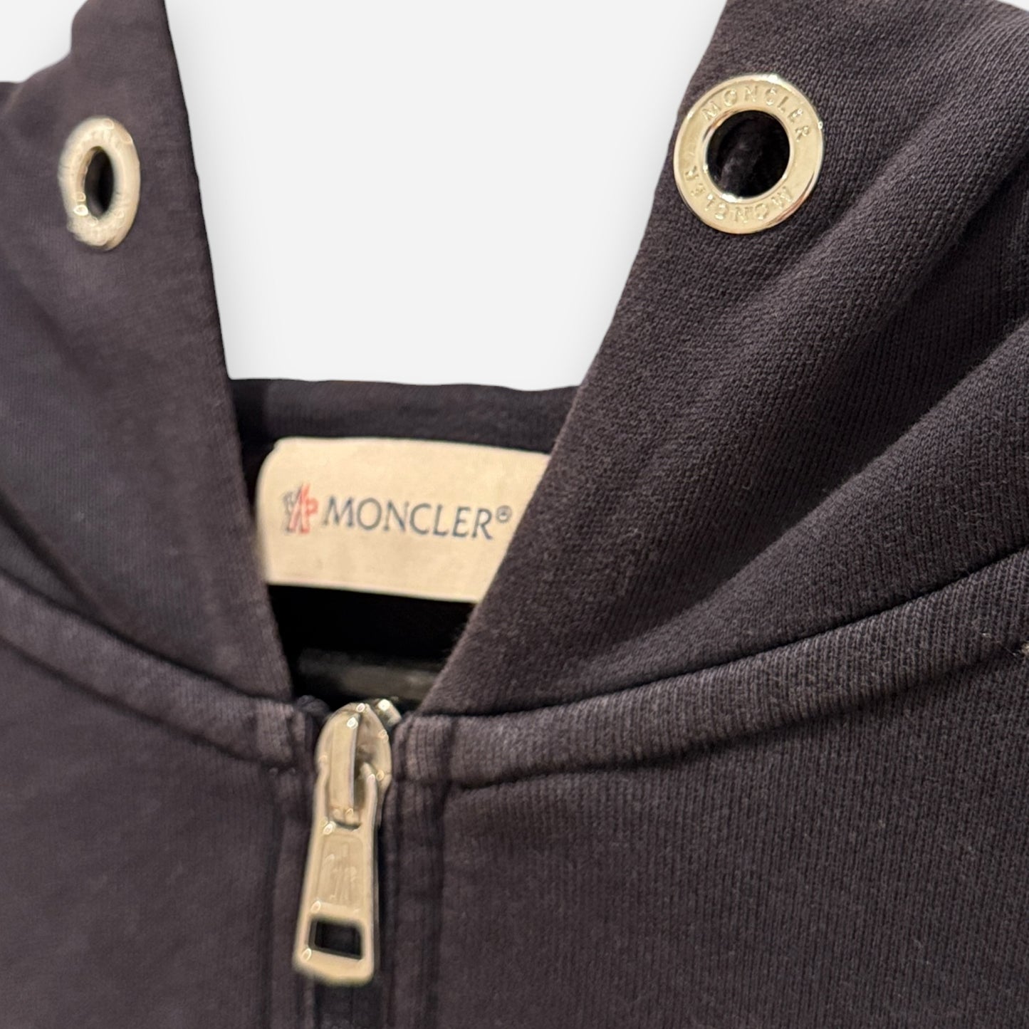 Moncler zip-hoodie