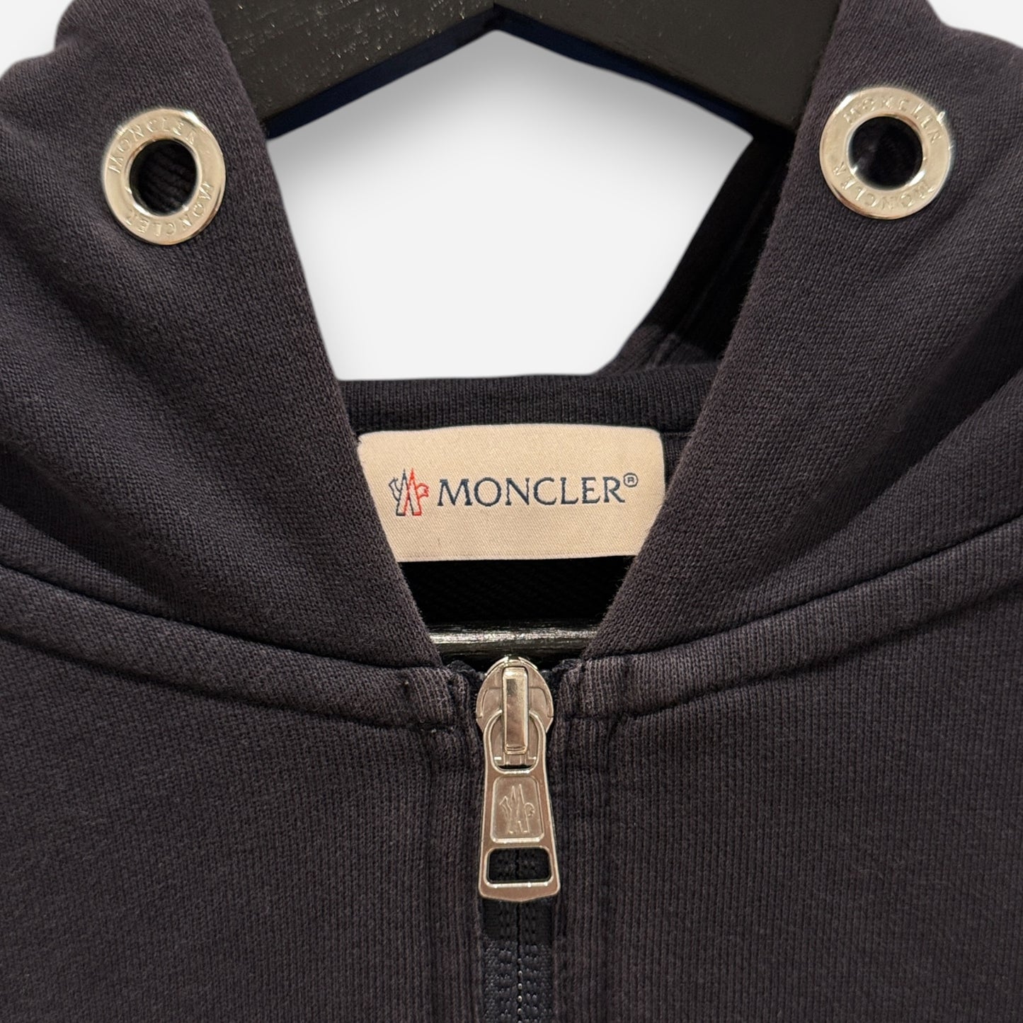 Moncler zip-hoodie