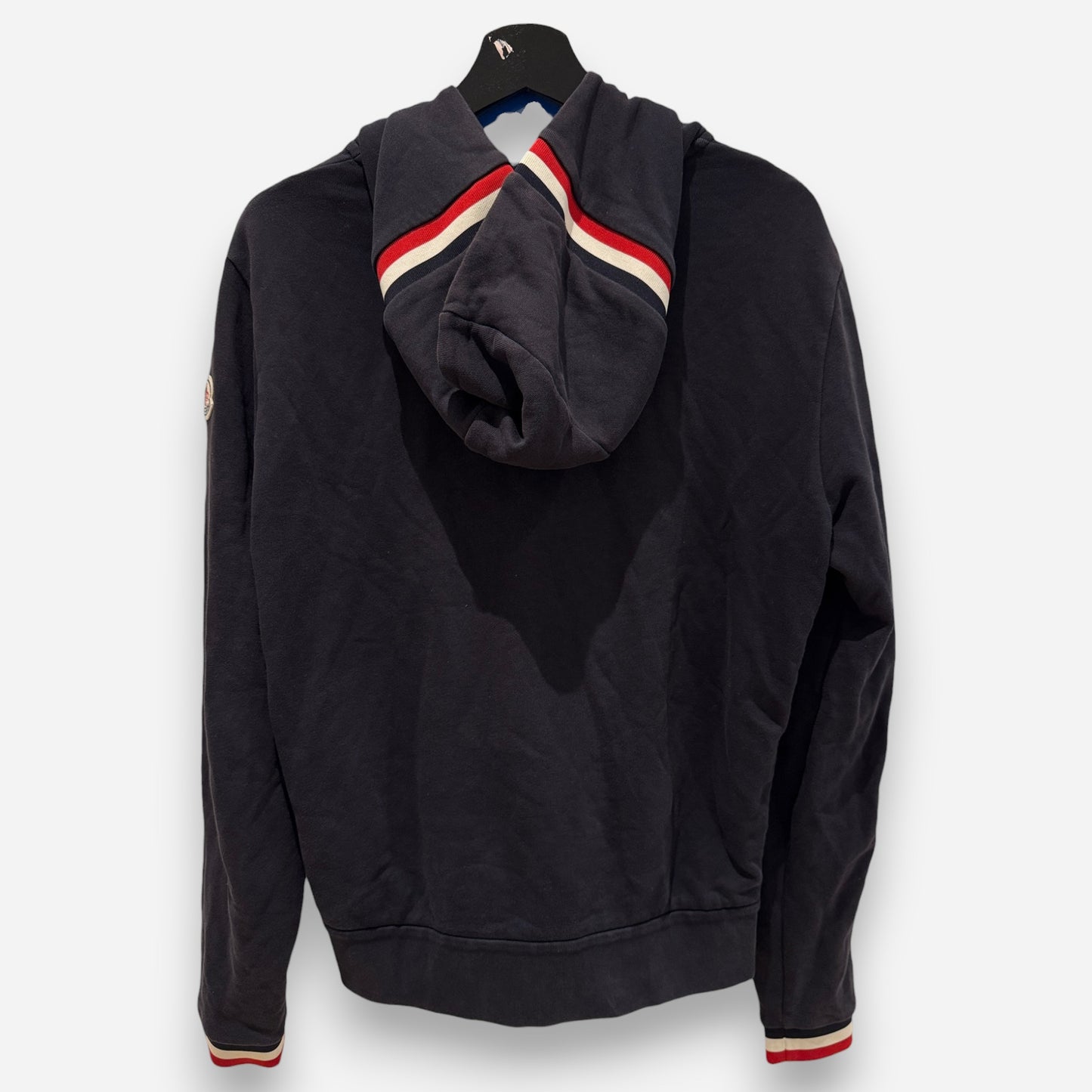 Moncler zip-hoodie