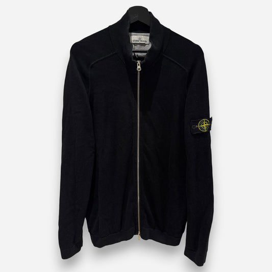 Stone Island wool cardigan
