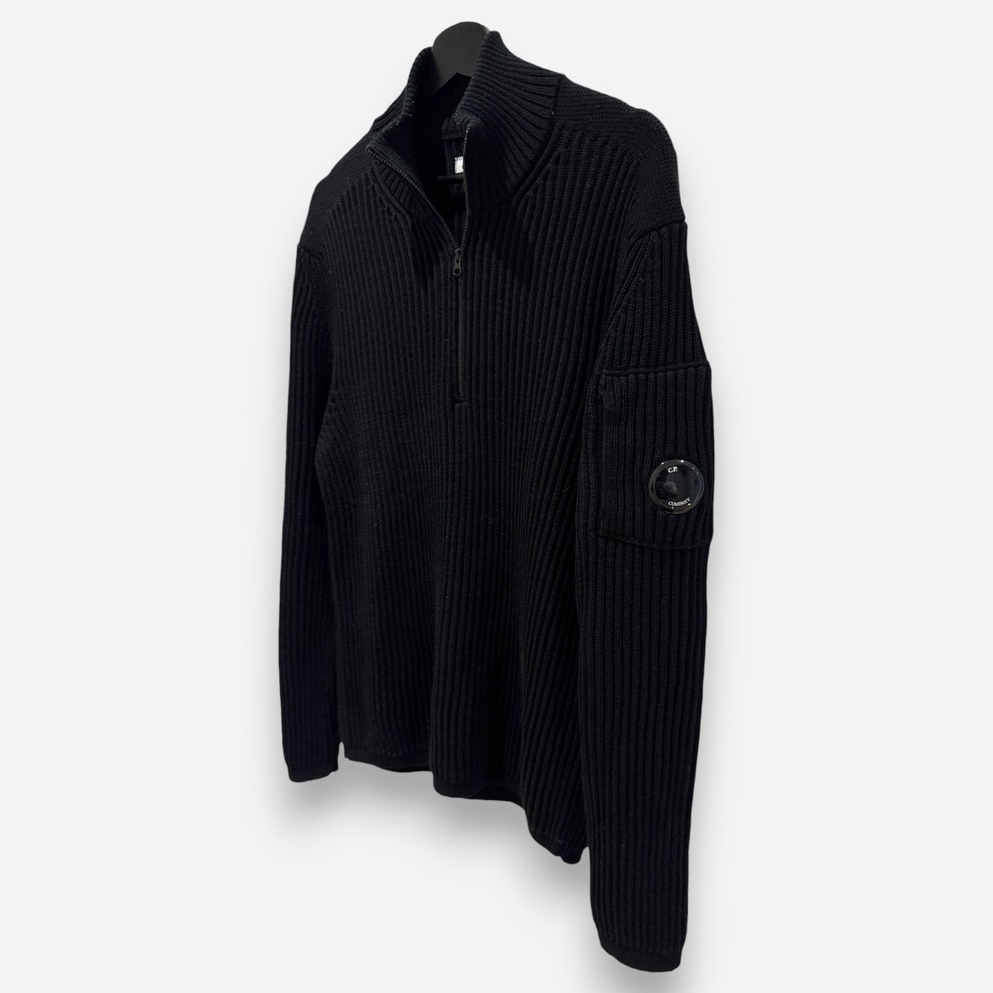 CP Company wool halfzip
