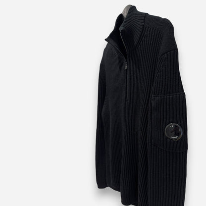 CP Company wool halfzip