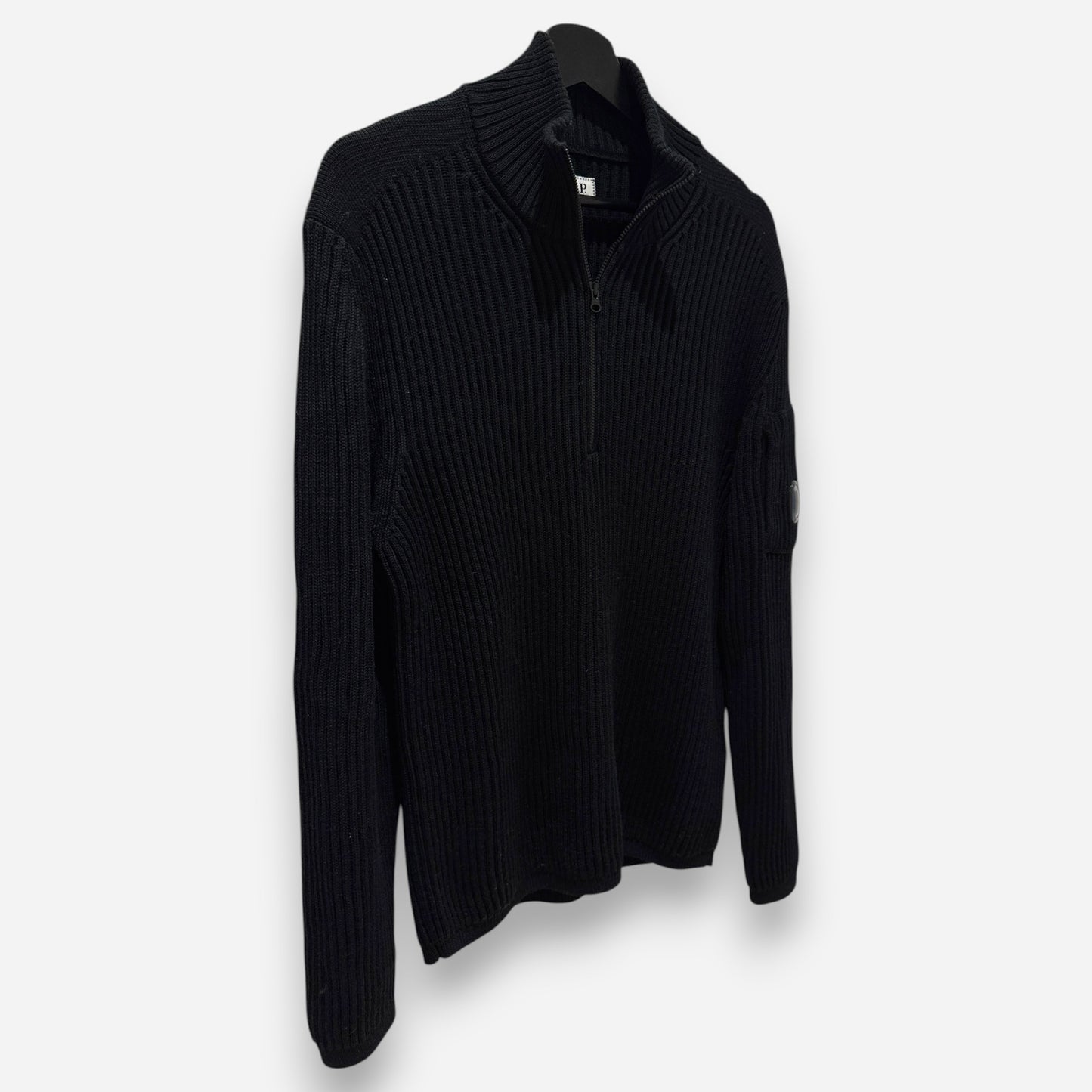 CP Company wool halfzip