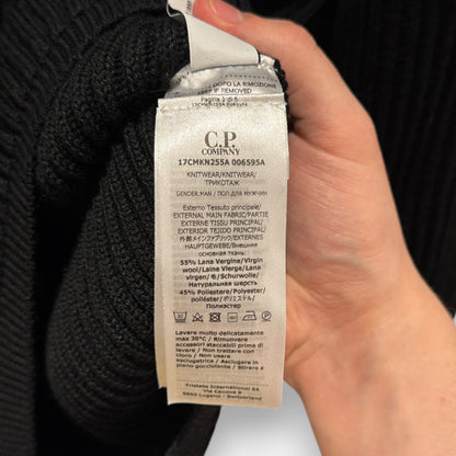 CP Company wool halfzip