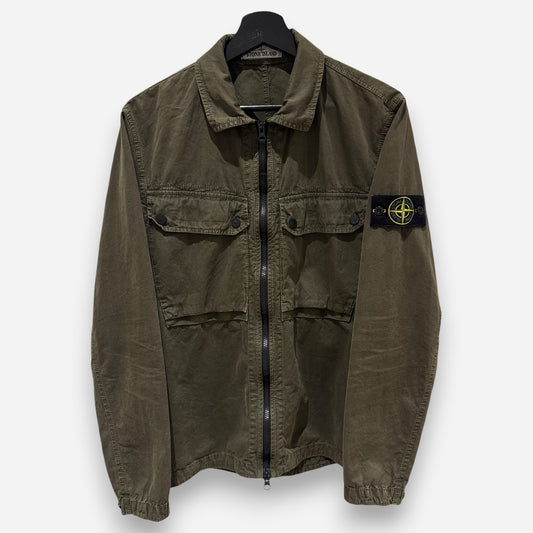 Stone Island overshirt jakke