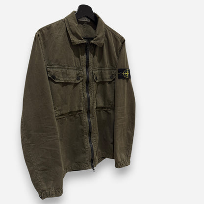 Stone Island overshirt jakke
