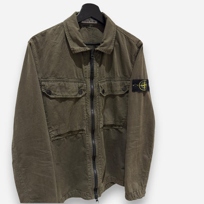 Stone Island overshirt jakke