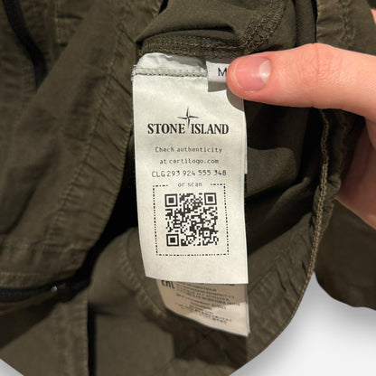 Stone Island overshirt jakke