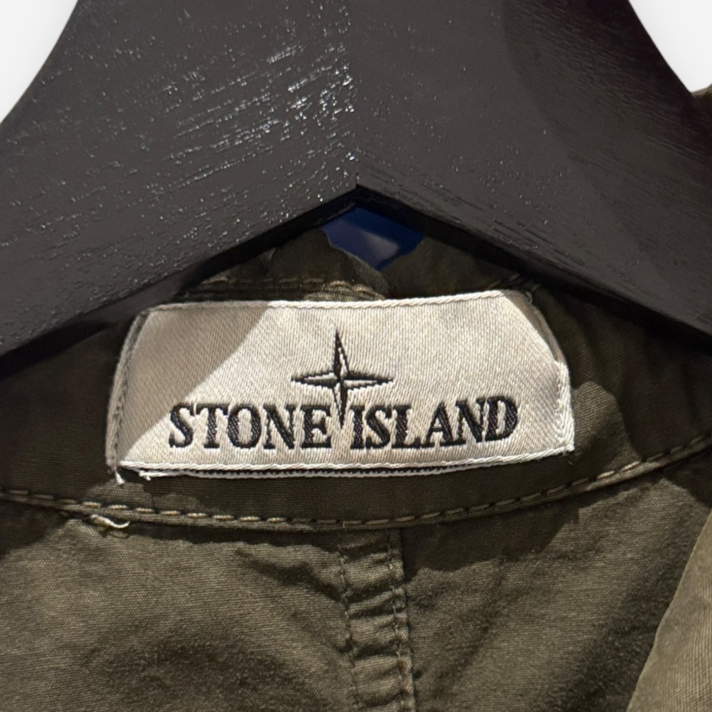 Stone Island overshirt jakke