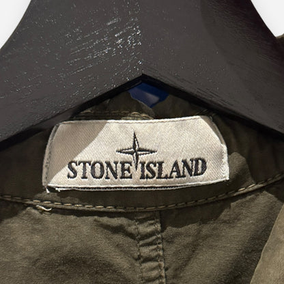 Stone Island overshirt jakke