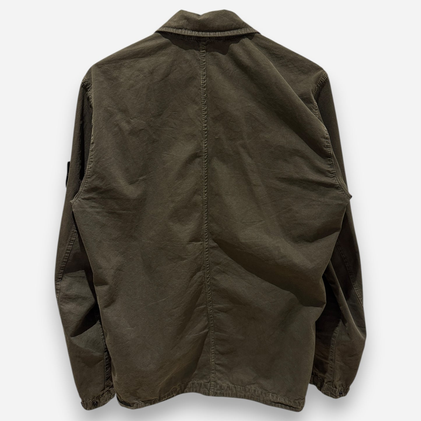 Stone Island overshirt jakke