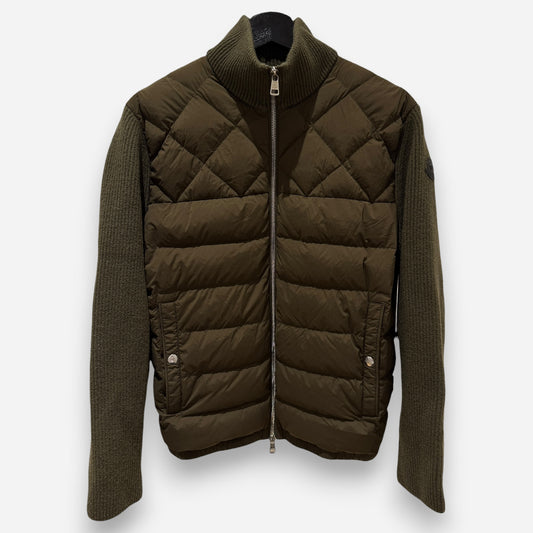Moncler wool cardigan