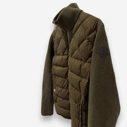 Moncler wool cardigan
