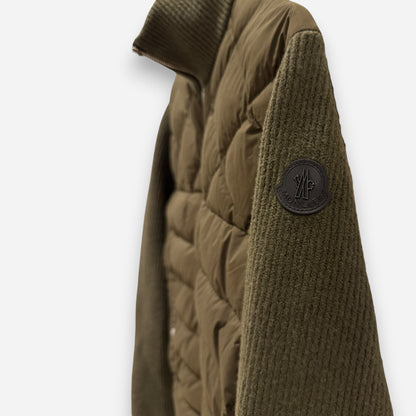 Moncler wool cardigan