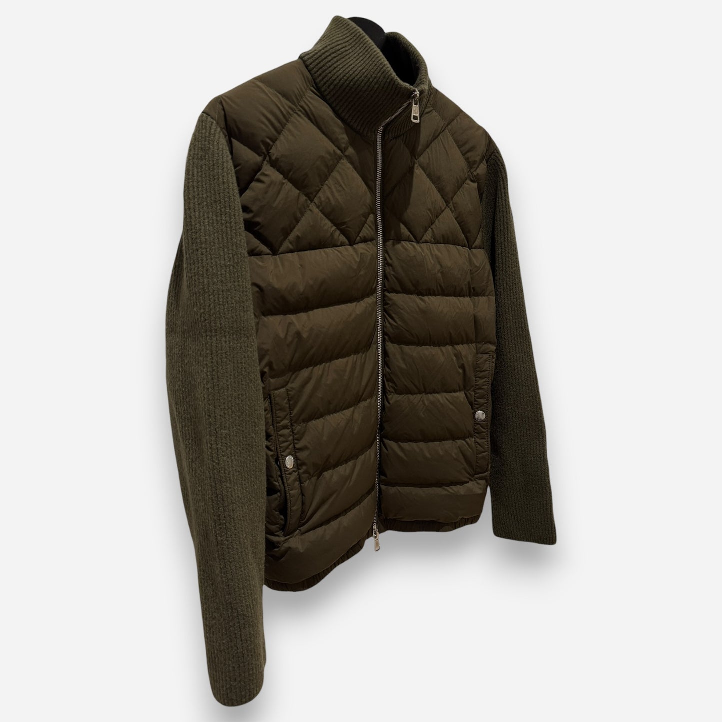Moncler wool cardigan