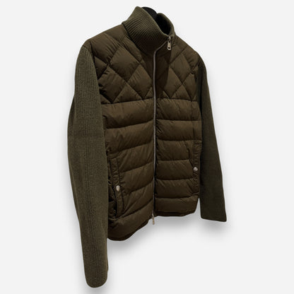 Moncler wool cardigan