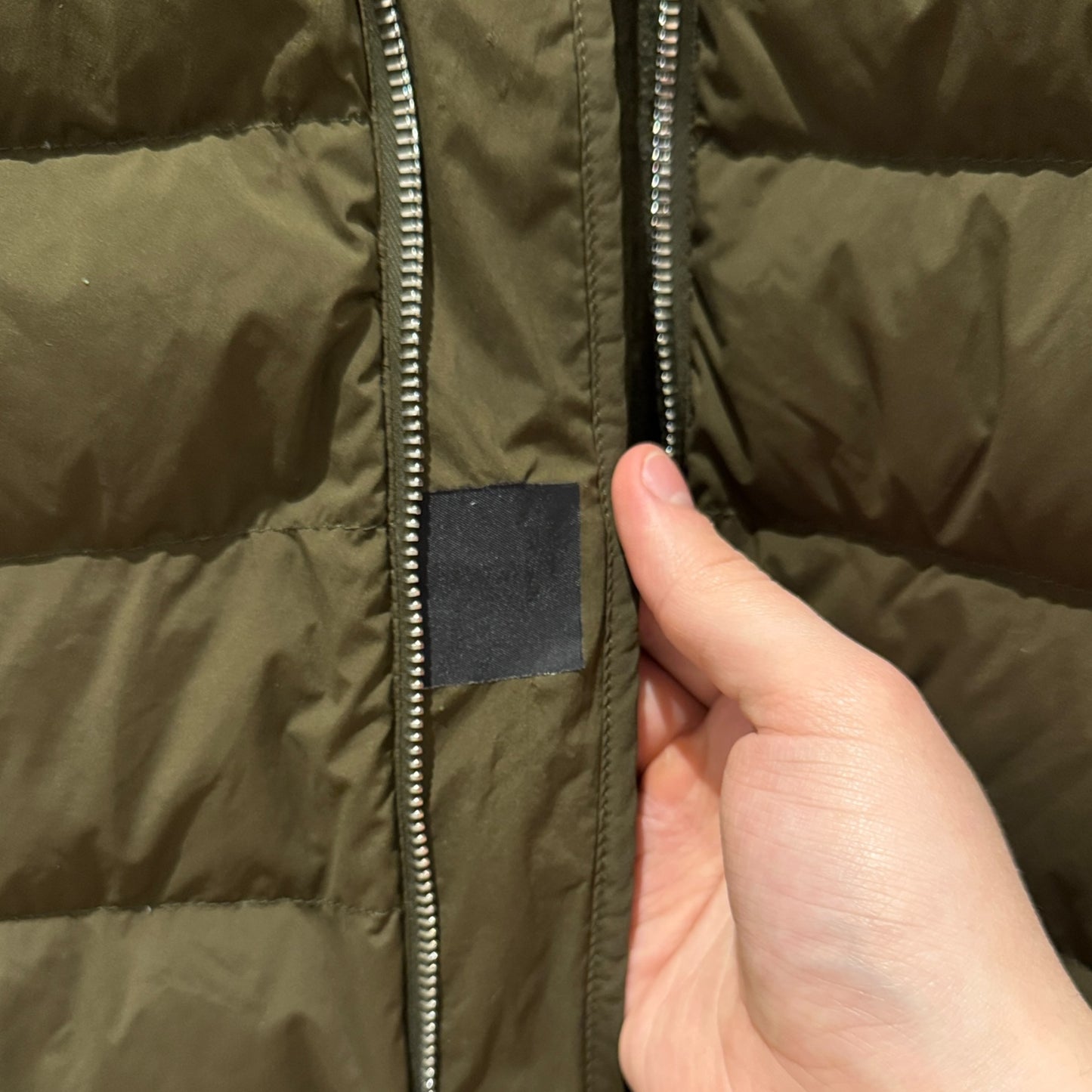 Moncler wool cardigan